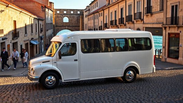 Les avantages de choisir un minibus à Marseille pour vos groupes