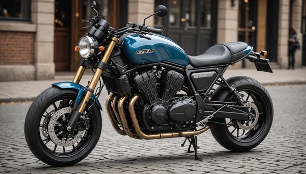 Top 10 des motos les plus faciles à customiser