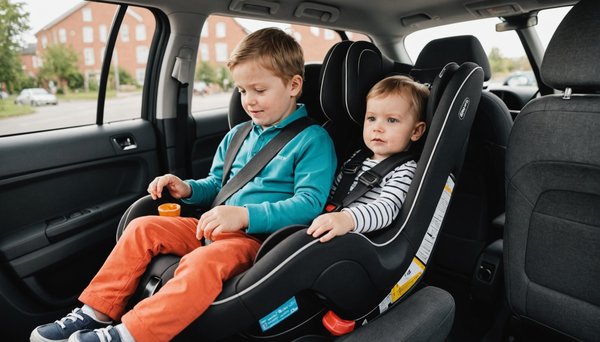 Siège auto seconde main : bonne ou mauvaise idée?