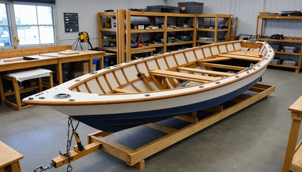 La construction de bateaux: un aperçu du processus