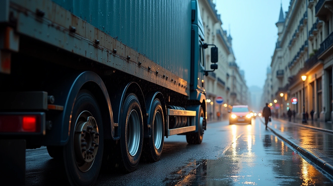 Questions fréquentes sur l'assistance poids lourd